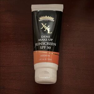 Gold Cosmetics XXL Demi Makeup SPF 50 - Medium